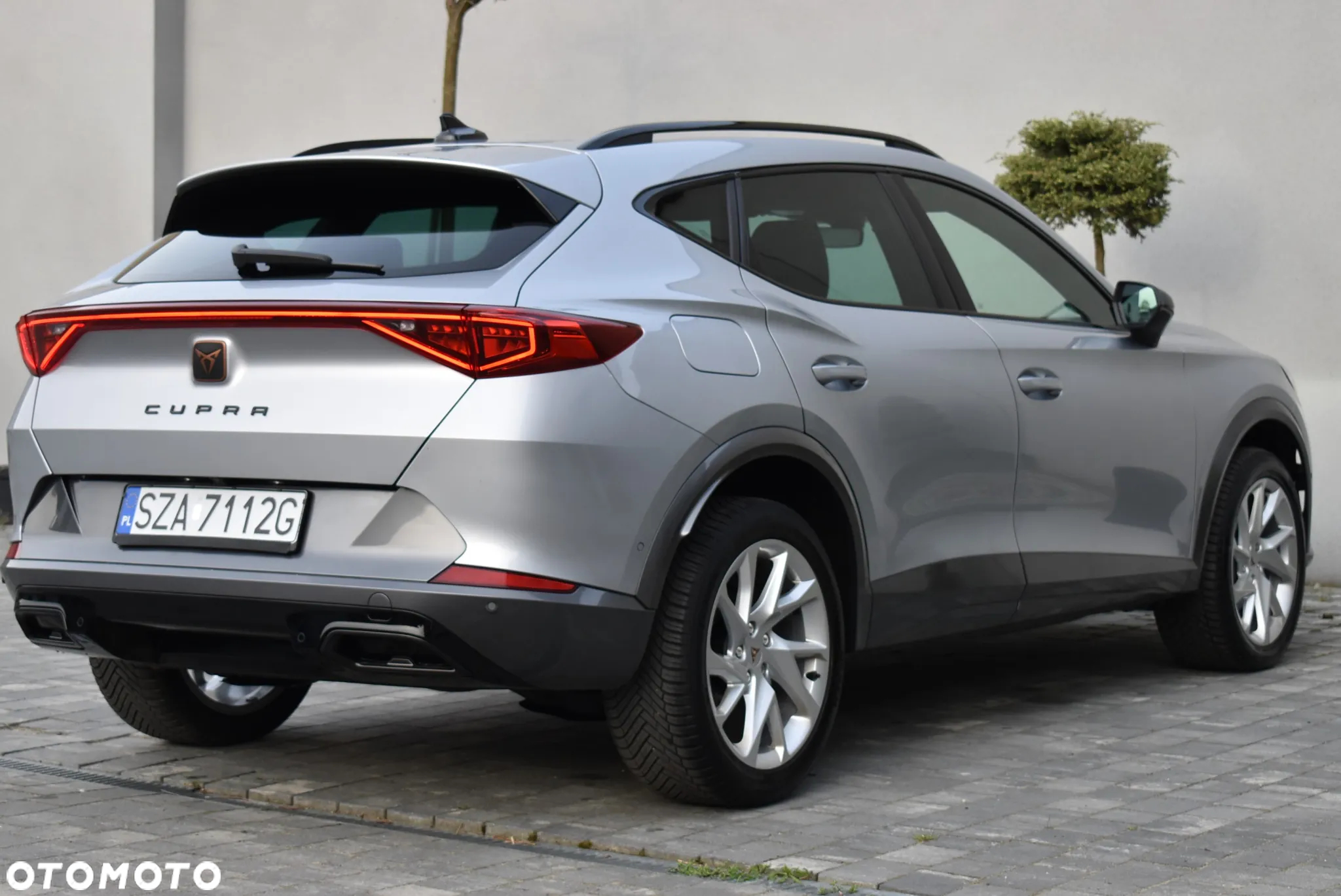 Cupra Formentor 1.5 TSI DSG - 9