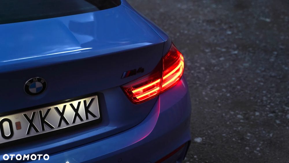 BMW M4 - 5