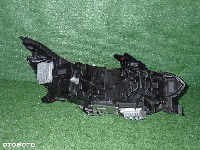 RENAULT TALISMAN LED MATRIX VISION reflektor lewy lampa lewa 260607797R - 3