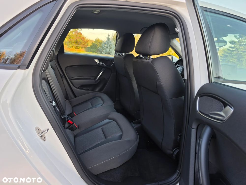Audi A1 Sportback 1.4 TFSI sport - 34
