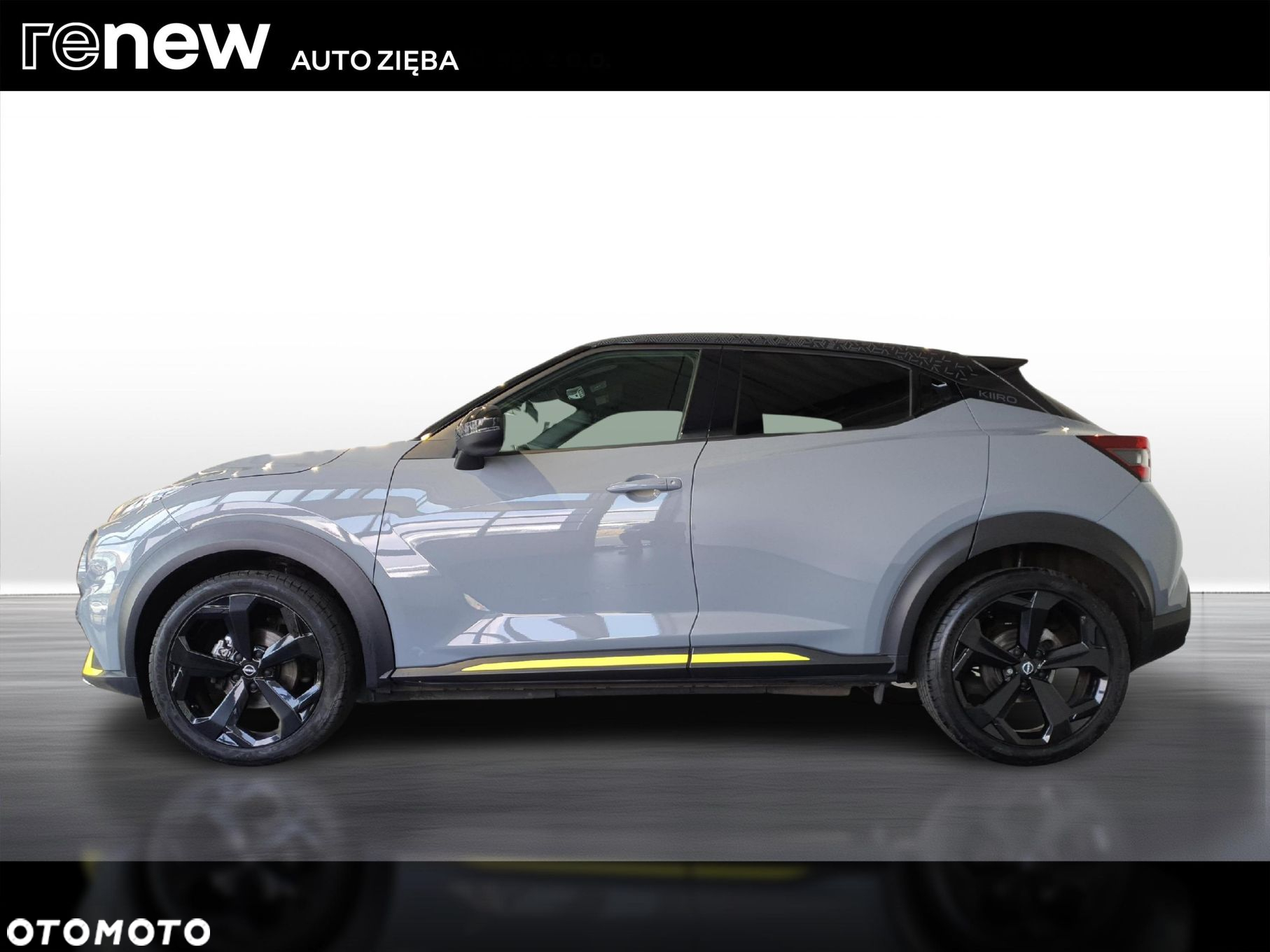 Nissan Juke 1.0 DIG-T Kiiro DCT - 2