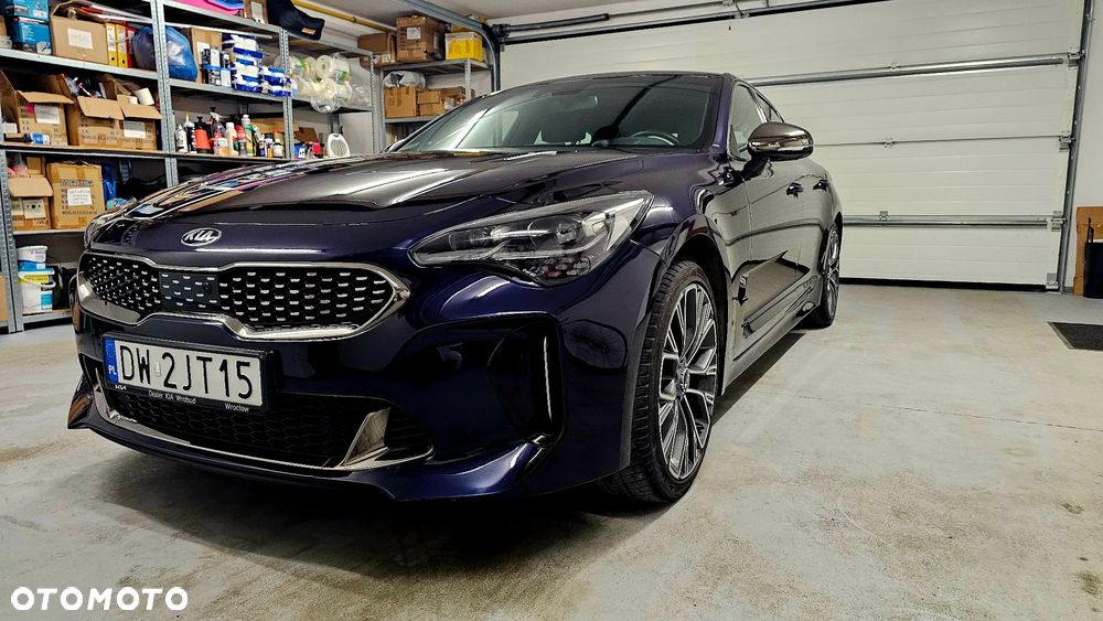 Kia Stinger 2.0 T-GDI GT Line - 11