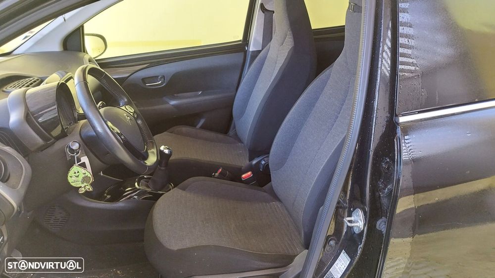 Citroën C1 1.0 VTi Shine - 7