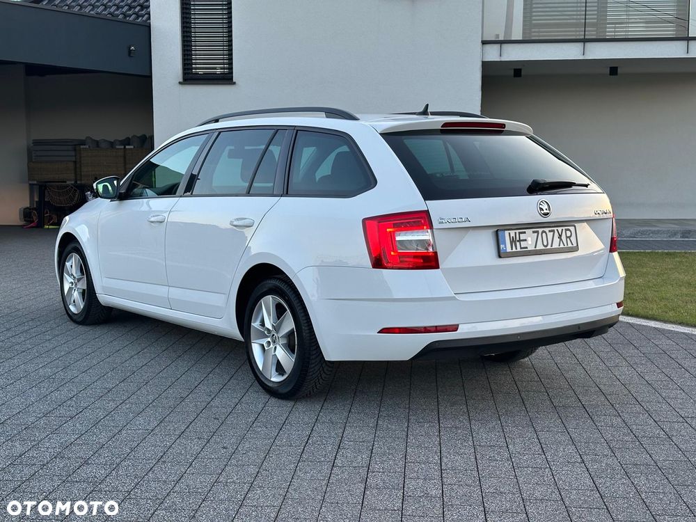 Skoda Octavia 1.6 TDI Ambition - 7