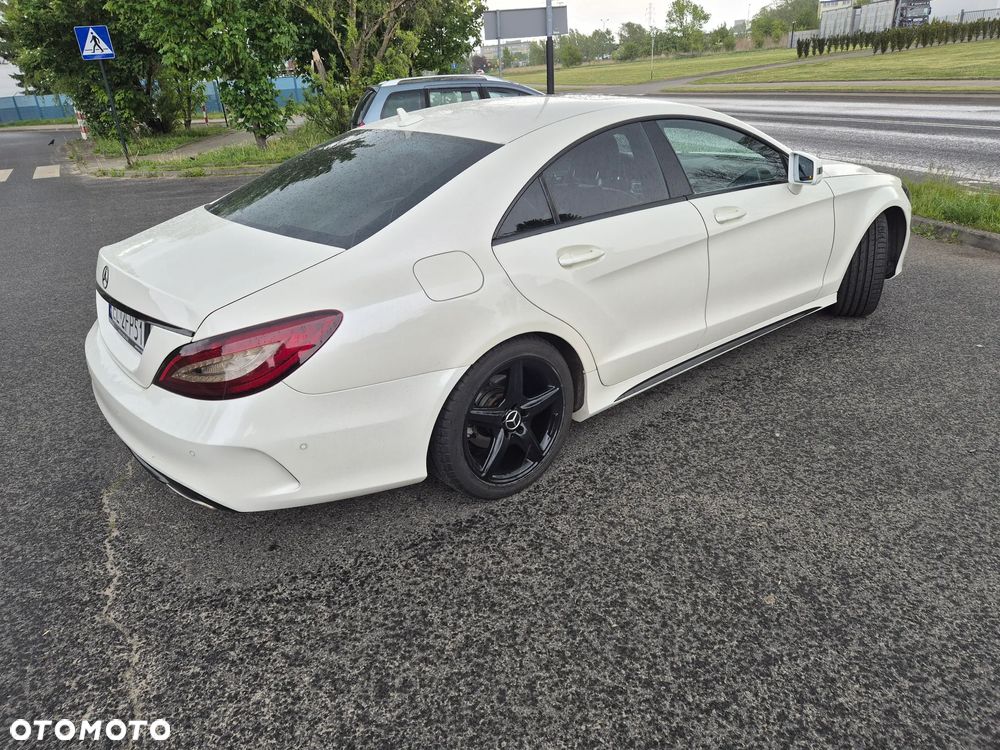 Mercedes-Benz CLS 400 9G-TRONIC - 5
