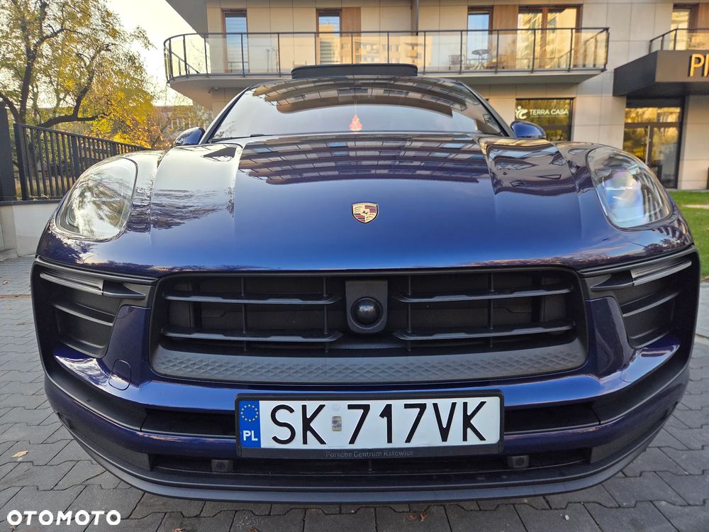 Porsche Macan T - 11