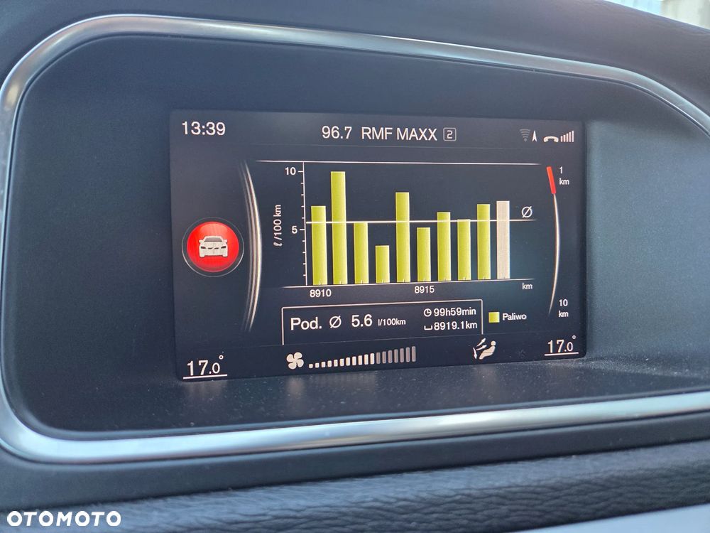 Volvo V40 D2 Kinetic - 6