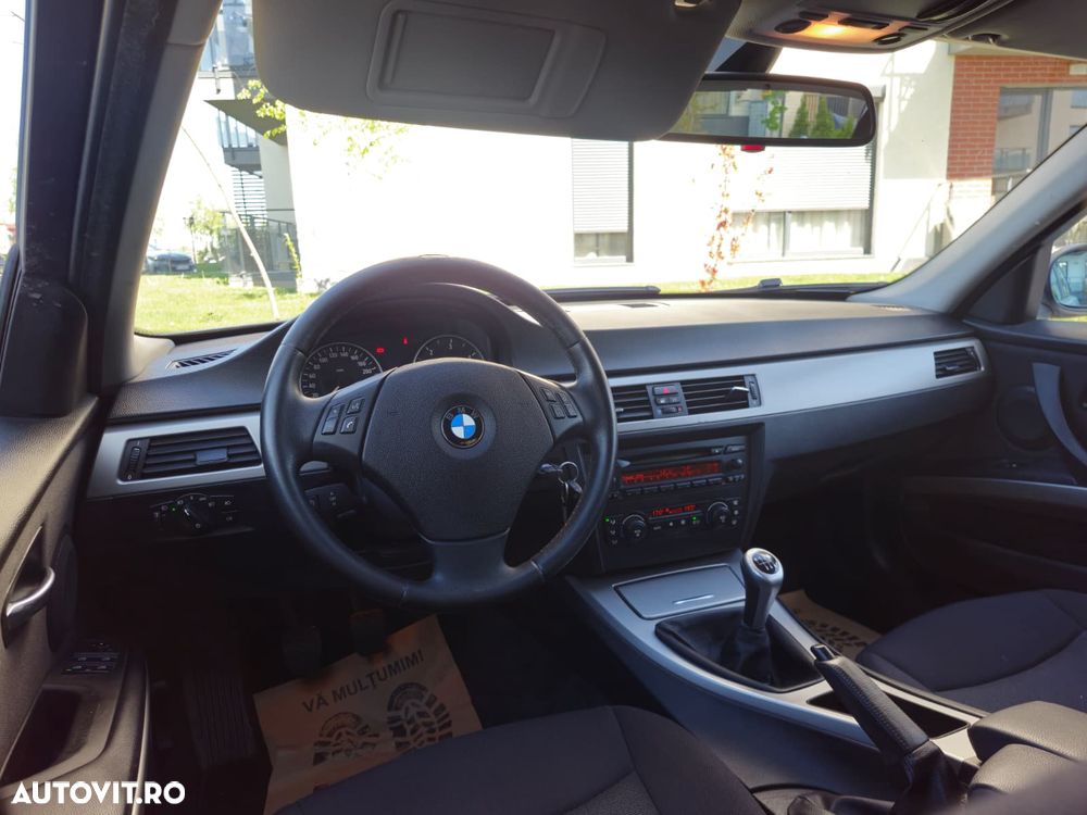 BMW Seria 3 320d DPF - 7