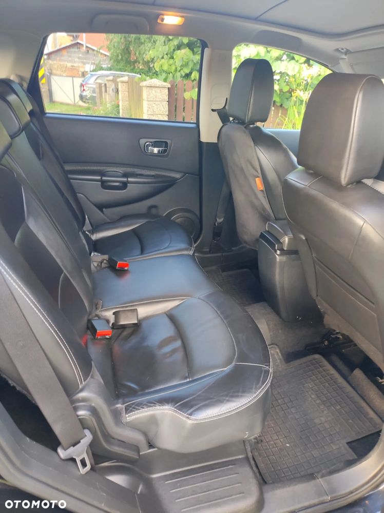 Nissan Qashqai+2 2.0 dCi Tekna - 10