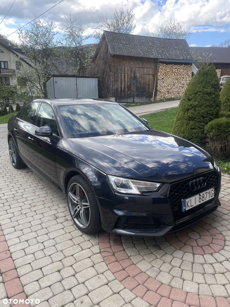 Audi A4 - 3