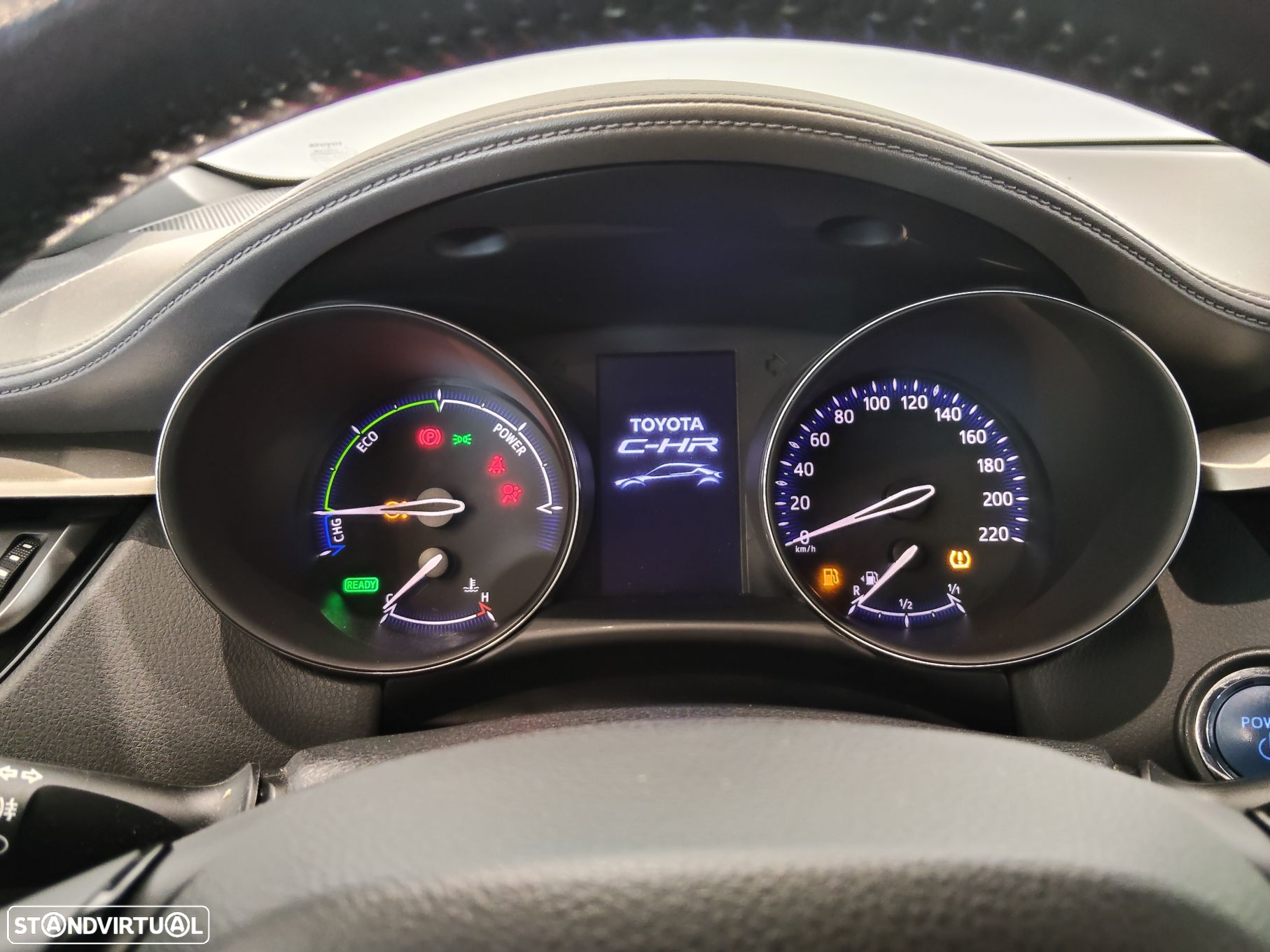Toyota C-HR 2.0 Hybrid Premier Edition - 12