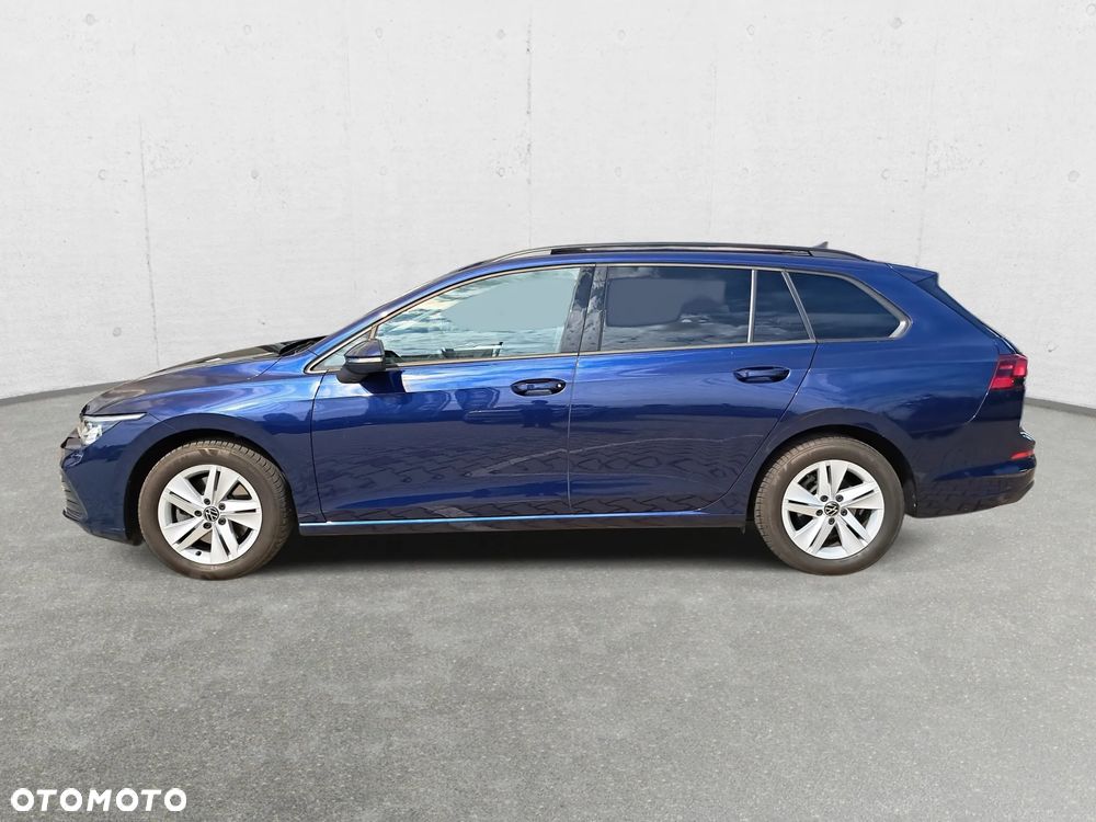 Volkswagen Golf 2.0 TDI SCR DSG Life - 9