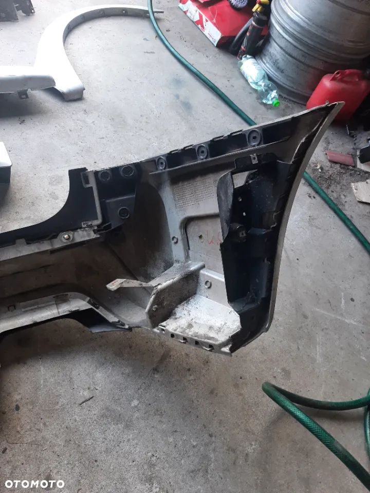 BMW e83 X3 lift Mpakiet zderzak przód tył listwy - 10