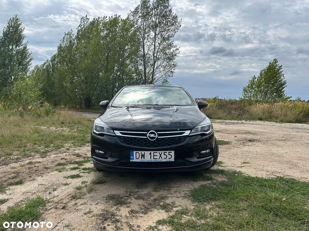 Opel Astra 1.4 T 120 Lat S&S - 3
