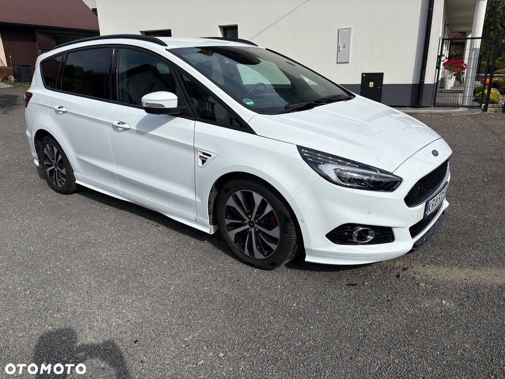 Ford S-Max 2.0 EcoBlue ST-Line - 8