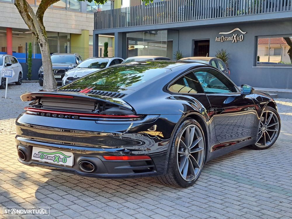 Porsche 911 (992) Carrera PDK - 2