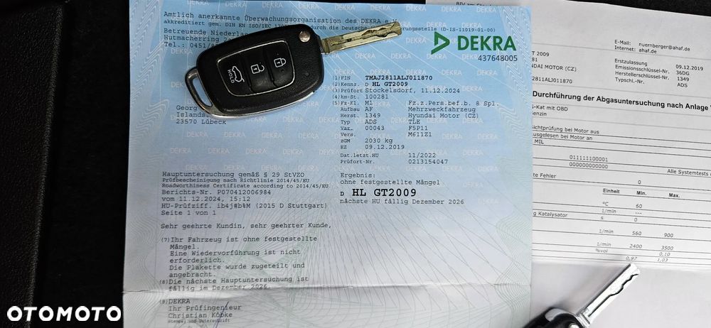 Hyundai Tucson 1.6 GDi 2WD Select - 39
