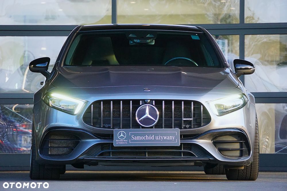 Mercedes-Benz A-Class 2020 photo 4