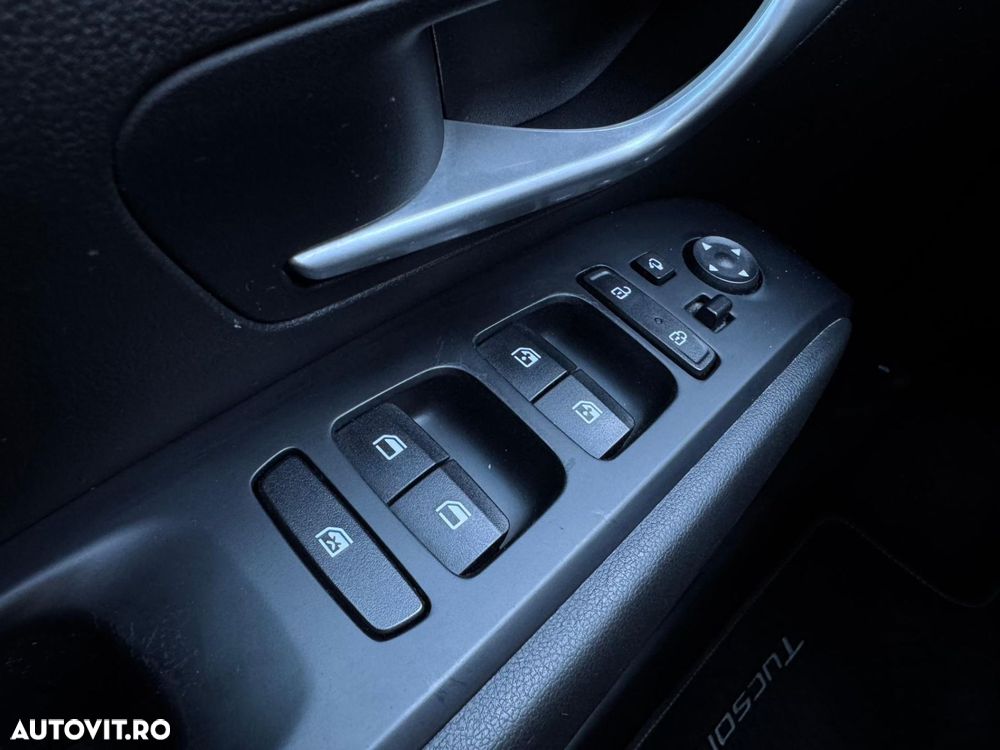 Hyundai Tucson - 14
