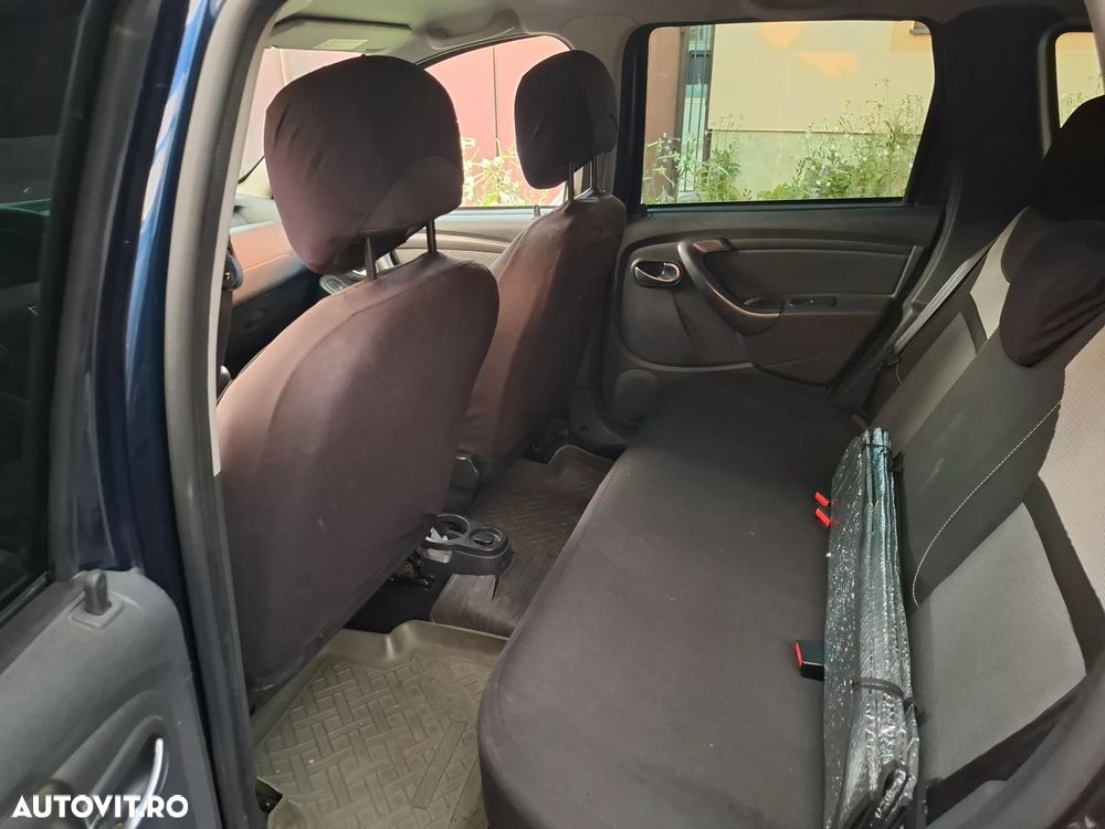 Dacia Duster 1.5 dCi 4x4 Laureate - 9