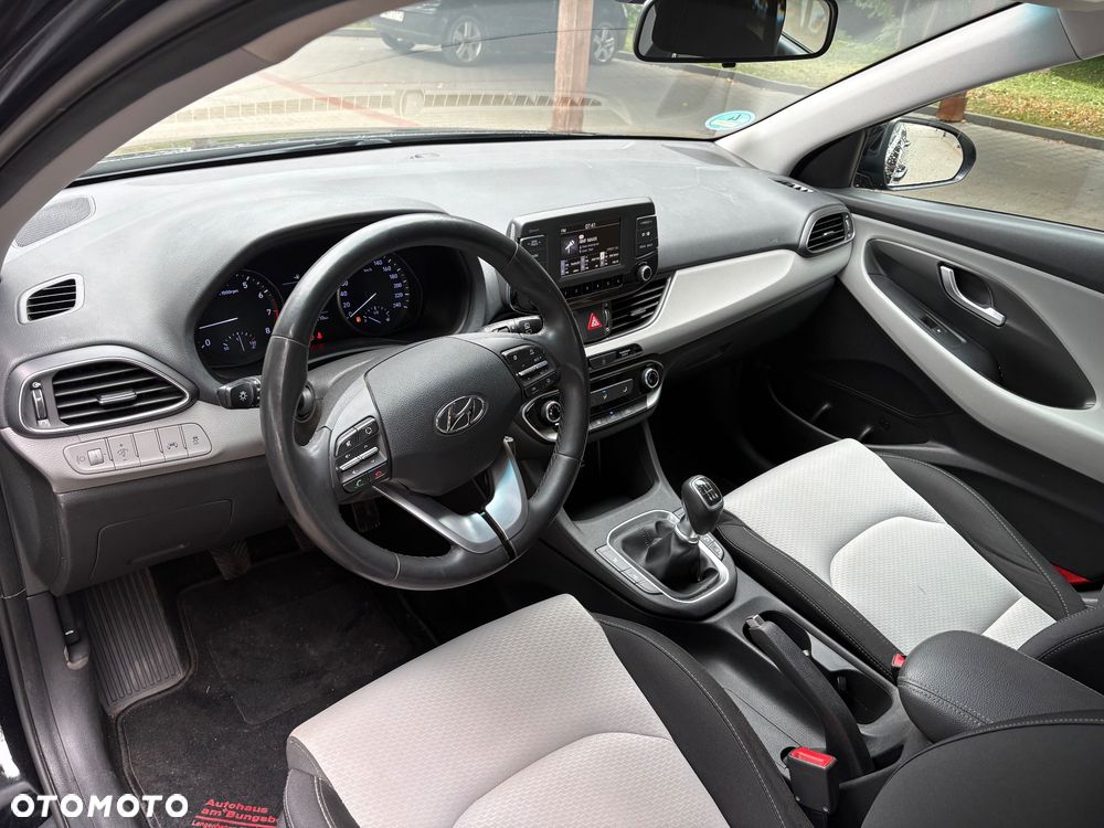 Hyundai i30 1.0 T-GDI EDITION 30 - 10