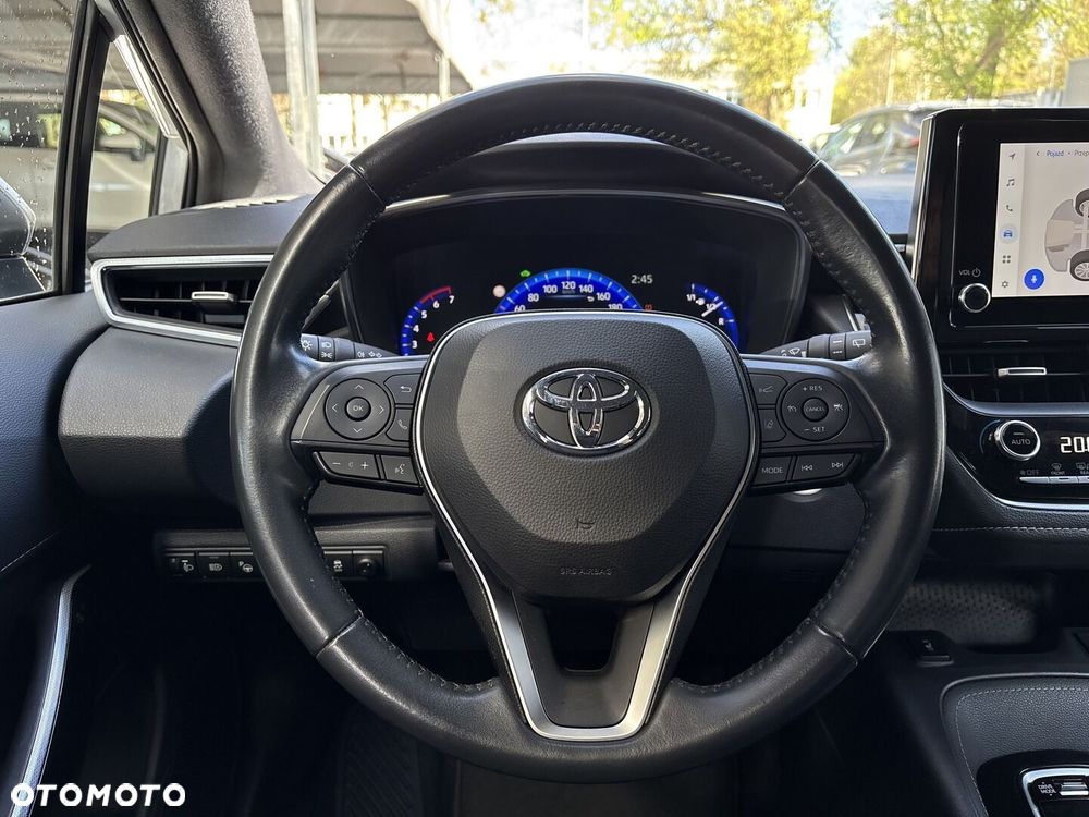 Toyota Corolla 1.8 Hybrid GPF Comfort - 22