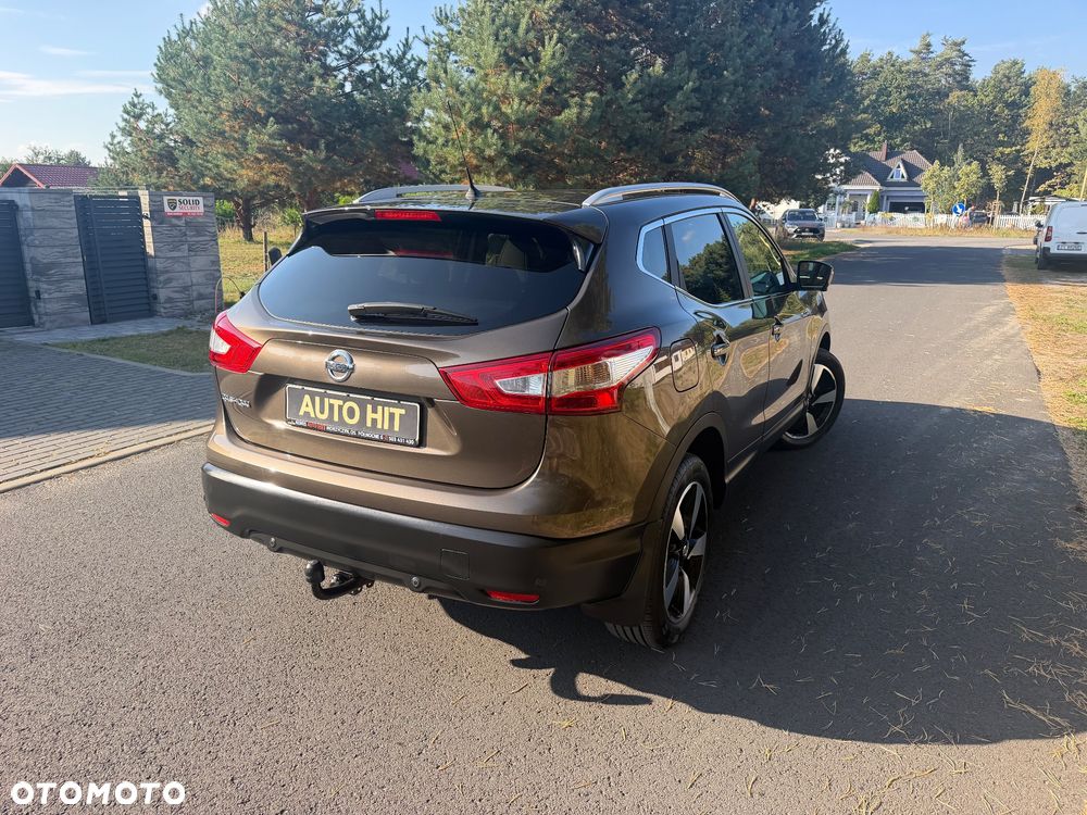 Nissan Qashqai - 9