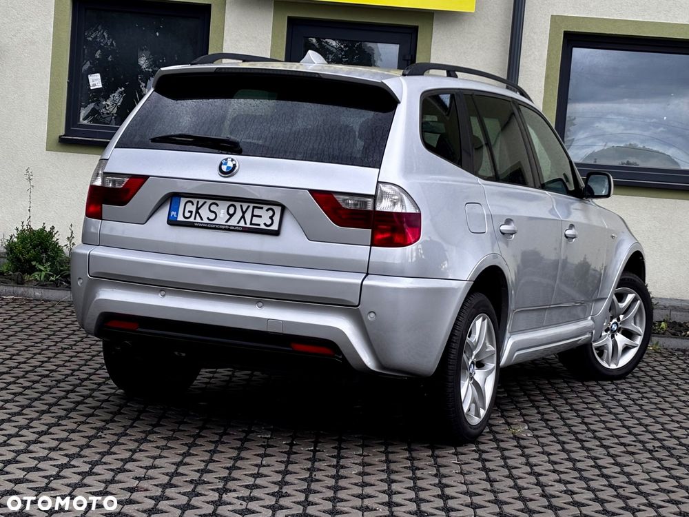 BMW X3 - 7