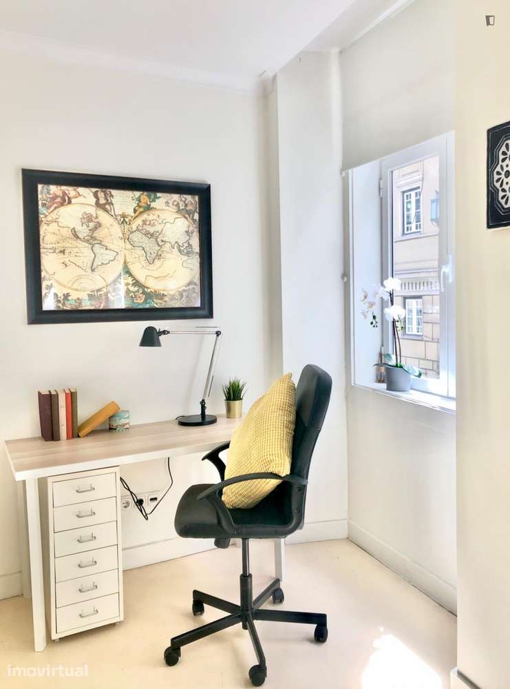 Estúdio - localizado em Chiado Lisbon - Grande imagem: 3/8