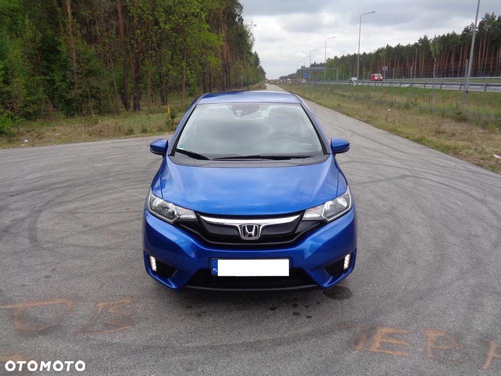 Honda Jazz 1.3 i-VTEC Elegance - 10