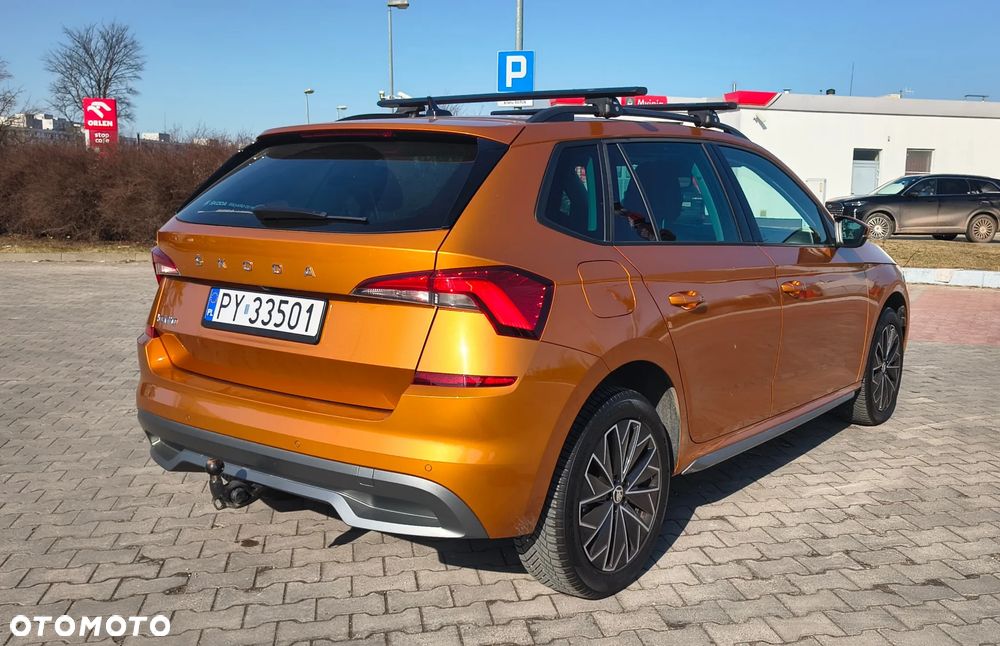 Skoda Kamiq 1.0 TSI Style - 17