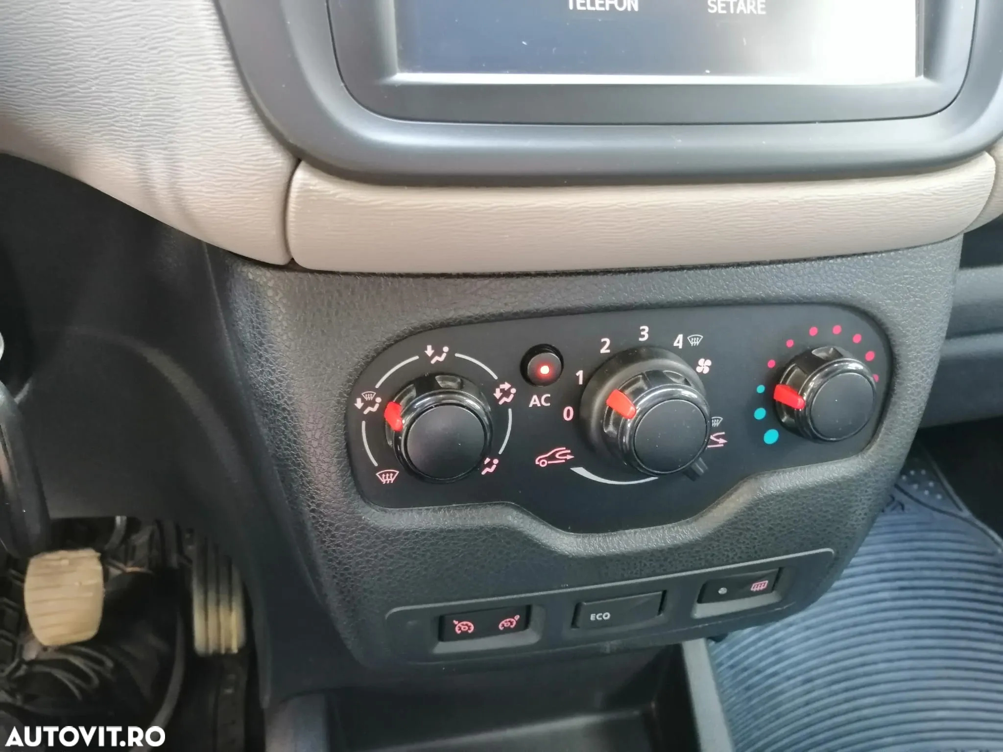 Dacia Dokker 1.5 dCi 90 CP Laureate - 12