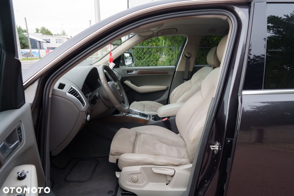 Audi Q5 2.0 TDI Quattro S tronic - 9