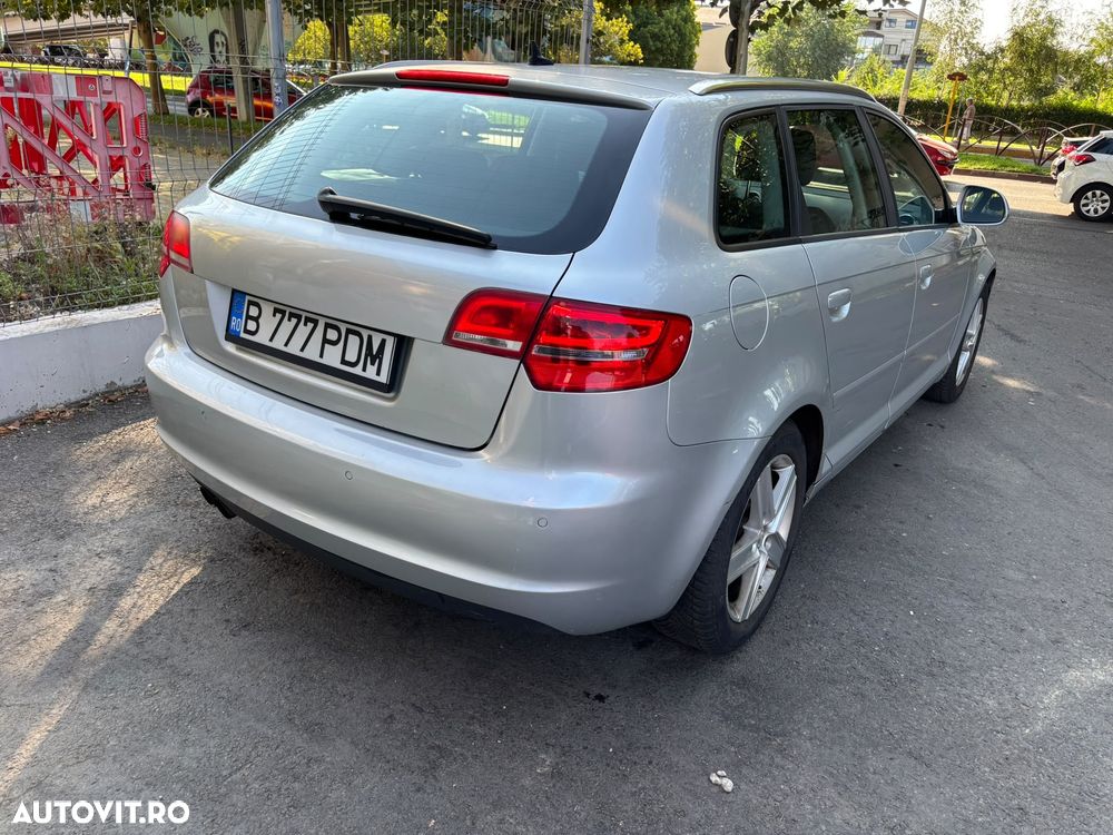 Audi A3 - 5