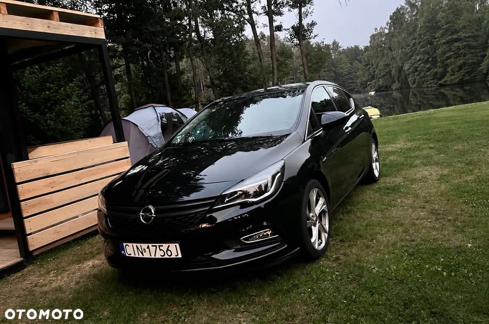 Opel Astra 1.6 BiTurbo D (CDTI) Start/Stop Innovation - 2