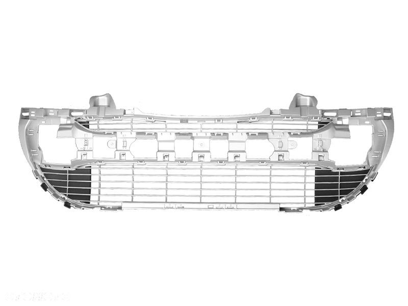 KRATKA ATRAPA GRILL ZDERZAK PEUGEOT 308 1 I 2007- - 1