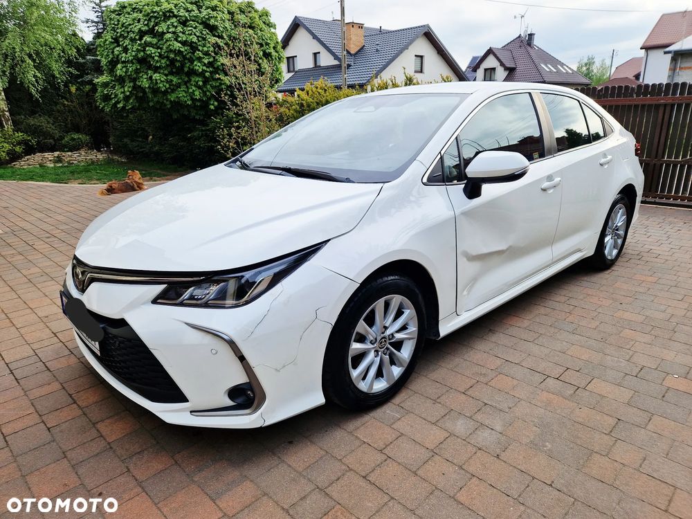 Toyota Corolla 1.5 Comfort - 9