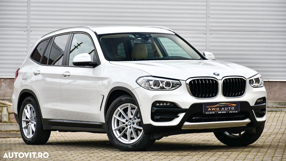 BMW X3 xDrive30e Aut. Luxury Line - 3