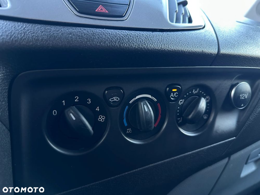 Ford Transit Custom L2 - 27