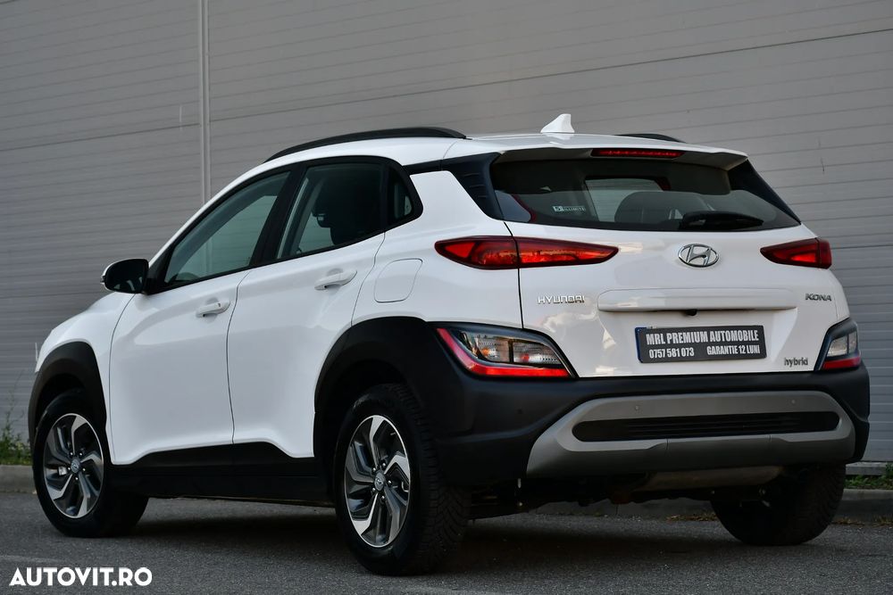 Hyundai KONA - 4