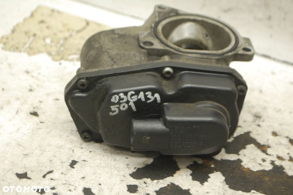 ZAWÓR EGR 03G131501 VW PASSAT B6 2.0 TDI AUDI A3 8P SEAT LEON II SKODA - 4