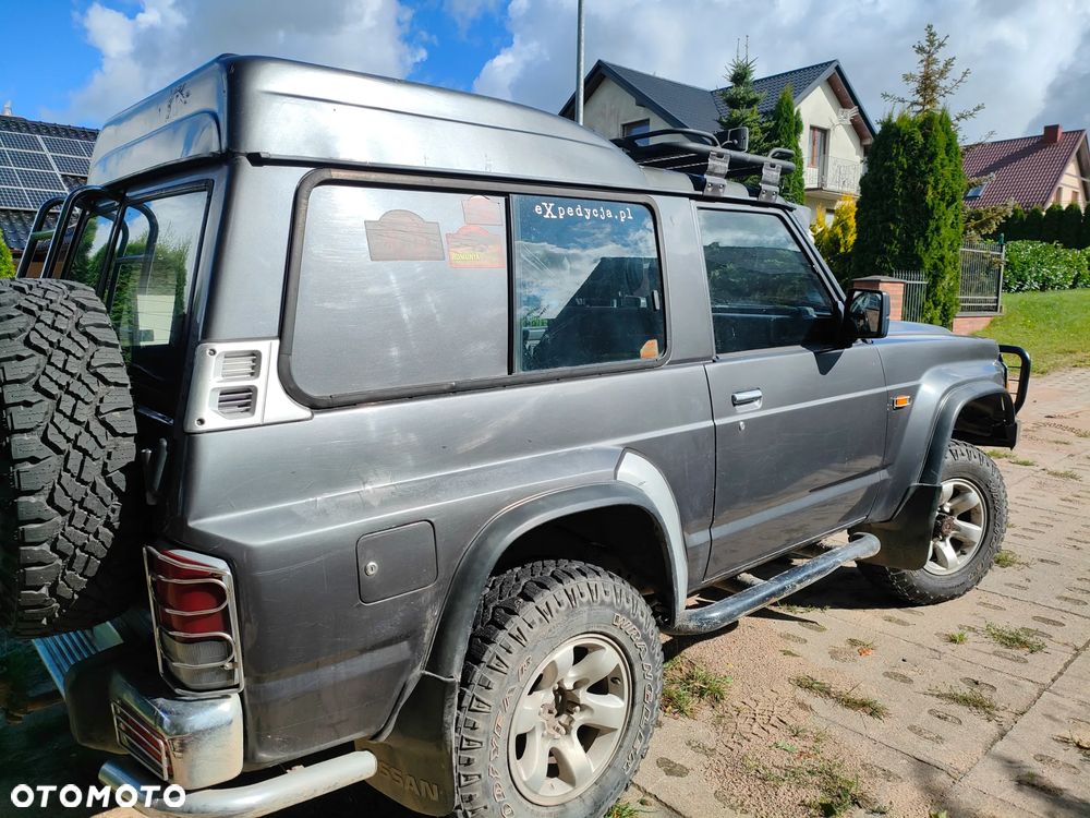 Nissan Patrol 2.8 TD SG - 4