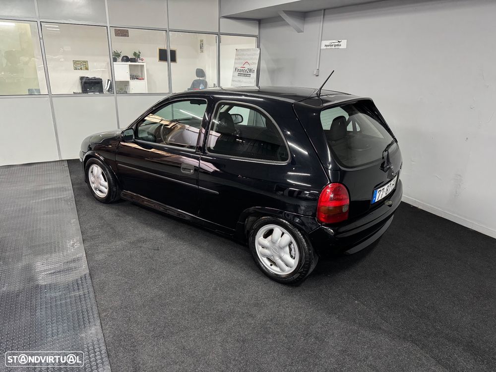 Opel Corsa 1.5 TD Sport - 5