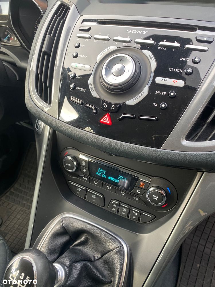 Ford C-MAX 1.0 EcoBoost Titanium ASS - 9