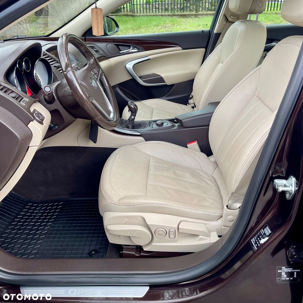 Opel Insignia 1.4 Turbo ecoFLEXStart/Stop Business Edition - 16