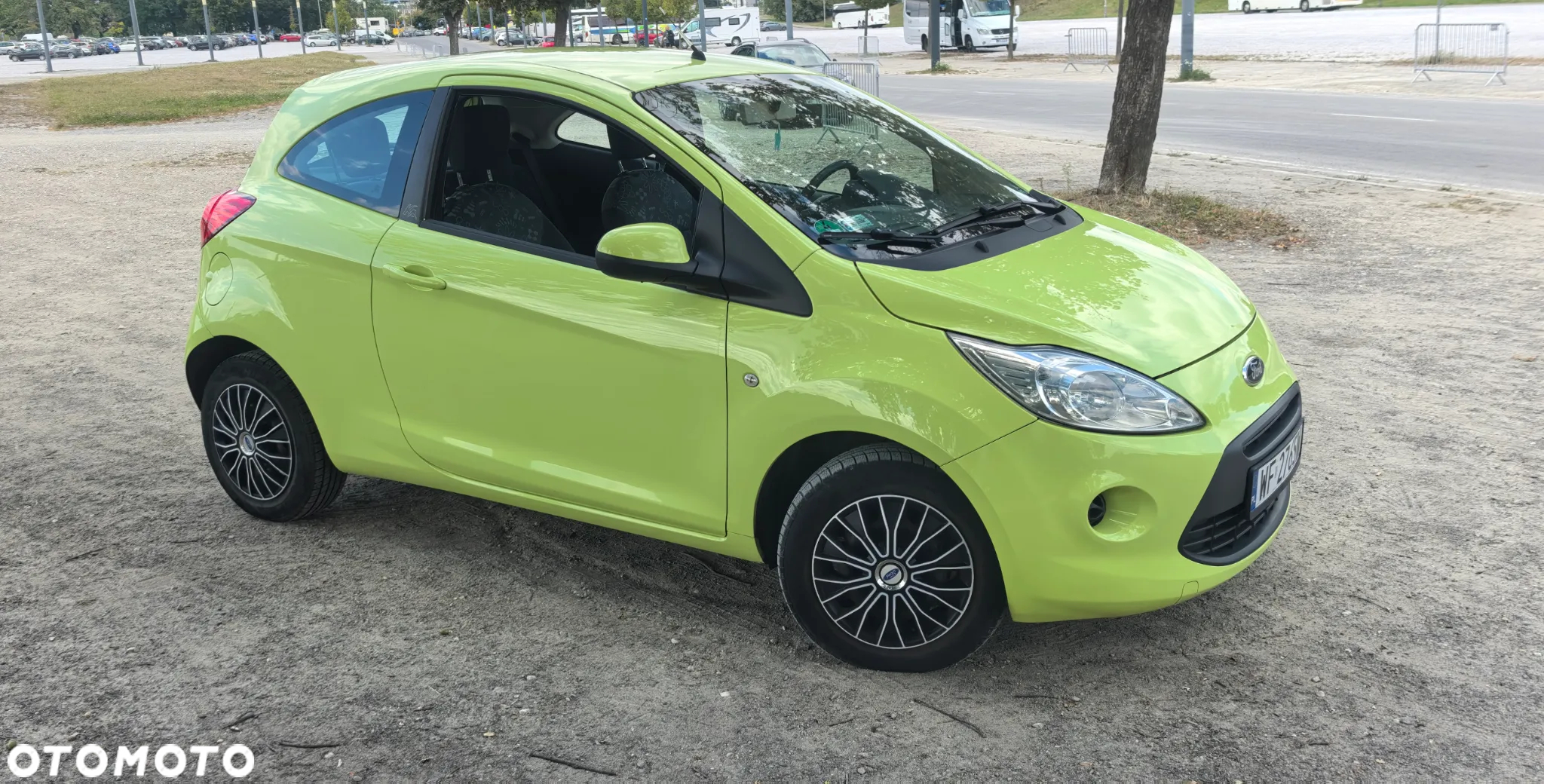 Ford KA 1.2 Start-Stopp-System Ambiente - 2