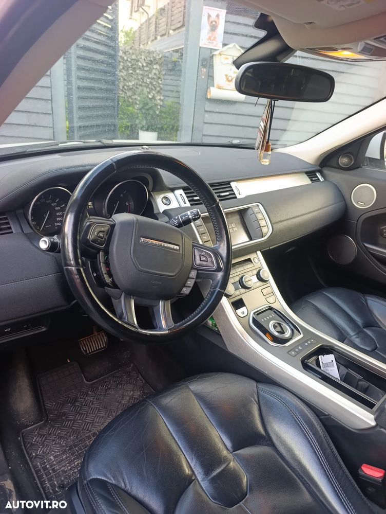 Land Rover Range Rover Evoque - 14