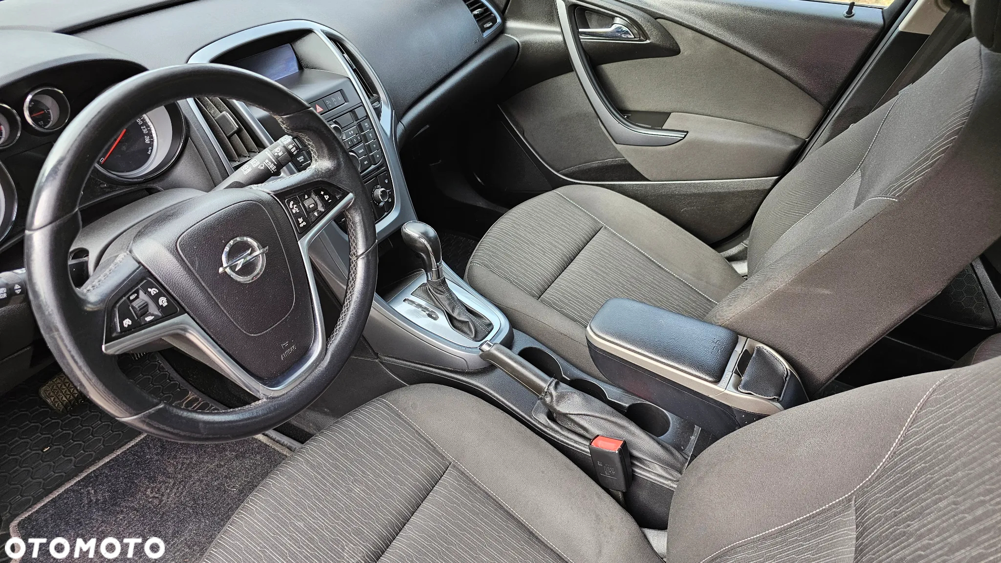 Opel Astra IV 1.6 Sport EU6 - 16