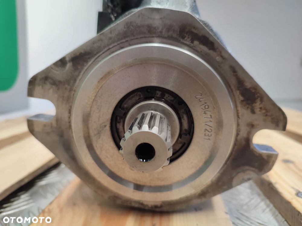 Pompa tłoczkowa Merlo P34.7 TOP (Rexroth A10V R902462382) - 6