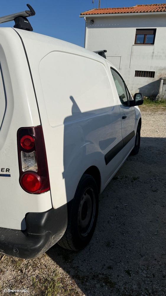 Peugeot Partner 1.6 BlueHDi Confort - 5